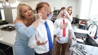 Momswap - καυτά θαύματα παράτησαν τα ραντεβού και έφαγαν ώριμα μουνιά χθες το βράδυ