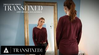 Η Μάγια Κέντρικ και το μαγικό πύρινο γαμήσι του 'σπεν Μπρουκς