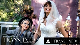 Λόλα Η Φέι θα δώσει τα πάντα στην τρανς νύφη, η Κόρα Ντελ Ρίο θα εκπληρώσει όλες της τις επιθυμίες