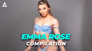 Έμμα Ρόουζ. Hot Trans λεσβιακές περιπέτειες - διπλό γαμήσι, τριπλό γαμήσι και άγρια πρωκτικές απολαύσεις