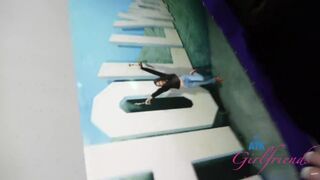 Έβγαινα με την 'μπερ Σάμερ και πήρε μια πίπα σε θέα Ποβ