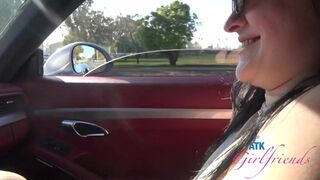 Η περιπέτεια της κοπέλας του Imani Valor πίσω μας - εφηβική φωτιά μπροστά μας