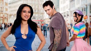 Η αποπλάνηση της Οφηλίας τους οδηγεί σε μια ζηλιάρα κοπέλα και φίλο σε άγριο τρίο σεξ