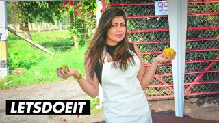 Η Κάρμεν Λάρα έχει γαμήσει τον θετό της γιο, την απαγορευμένη περιπέτεια του Λάτιν Μιλφ