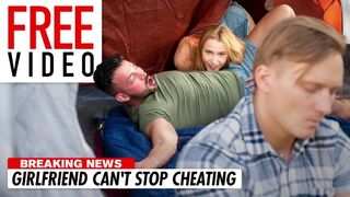 Ivi Rein ξανθιά έφηβος πάντα έτοιμος για σκληρό πρωκτικό σεξ