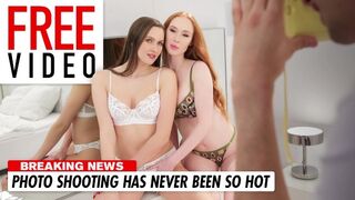 Η Στέισι Κρουζ και η Λενίνα Κράουν θέλουν κάτι παραπάνω από μερικές φωτογραφίες