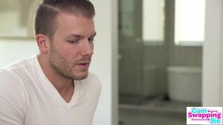 Kinky Katie Kush και ζεστό Leana Lovings γεμάτη μασημένα πρόσωπα