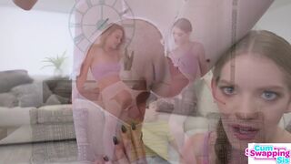 Ο Κάιλ Κουίν και η Έριν Έβερχαρτ δείχνουν τον Ντιέγκο Περέζ