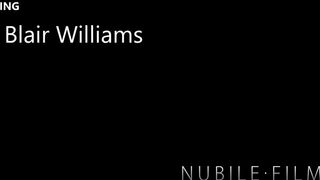 NubileFilms - Σέξι Μπλερ Γουίλιαμς Fuked Passionately S25: E28