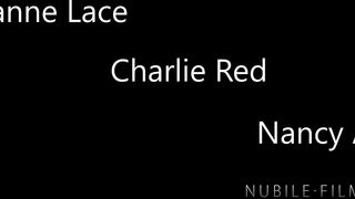 Νάνσι Α, Τσάρλι Ρεντ, Leanne Lace - Λεσβίες Cum Σκληρότερα! S31: E11