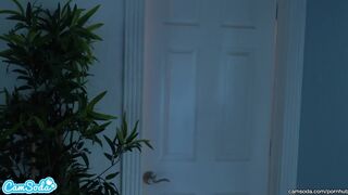 Η καυτή κλέφτρα φιλενάδα πιάστηκε στην πράξη του παιχνιδιού των θρόνων