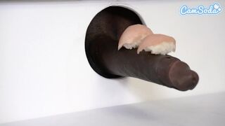 Μεγάλη λεσβιακή milfs sushi δόξα τρύπα περιπέτεια με bc πίπα και χαριτωμένο ασιατικό tinito