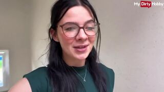 Το μάθημα πίπας εφήβων του Roxblack σε γερμανικό ερασιτεχνικό στυλ