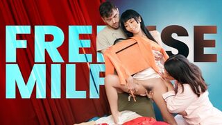 Μέρα των Ευχαριστιών: ο νέος εραστής της μητριάς πηδάει τον εργένη της επιστροφής