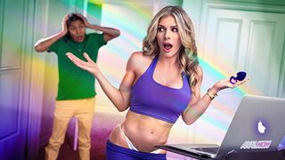 Ο μεγάλος κώλος του Κόρι Τσέις έχει γαμηθεί από έναν μικρό μαλάκα