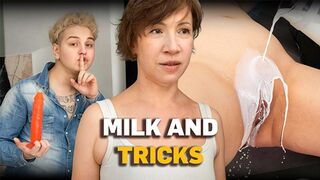 Η Ρωσίδα μου ζήτησε να της κλέψω το μουνί