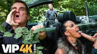 Η καυτή ώριμη αποπλάνηση του Τέξας Πάτι για κοινό γαμήσι