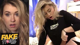 Ξανθός Μίσα Σκληρή μαλακία από τον Steve Q