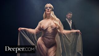 Η καυτή θεά Βικ Μαρί γαμήθηκε σκληρά