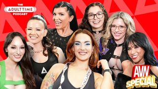 Avn special # 1: Cory Chase, Lexi Luna και περισσότερες καυτές σκύλες podcast