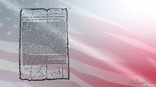 Η Άμπι Κρος και η Μπιάνκα Μπριζ στην ομιλία του γερουσιαστή