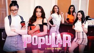 Η Πέτρα Φοξ επιστρέφει το φάρμακό της στην Άρια Λι και τους συντρόφους της