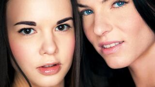 Η μαθήτρια της Αϊλίν Σου, η Μπέιμπι Τζιούλ απολαμβάνει την απαγορευμένη απόλαυση