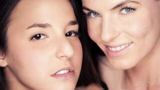 Η Amirah Adara και το καυτό λεσβιακό παιχνίδι της Eileen Sue