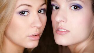 Μου έλειψες τόσο πολύ, Σίλβι Λούκα και Τρέισι Λίντσεϊ!