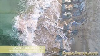 Νέο ρωσικό καφέ Η Μαίρη Ροκ γαμήθηκε σκληρά