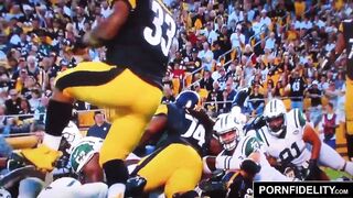 Μπράντι. Αποπλάνηση αγάπης με την Κέλι Μάντισον την ημέρα του παιχνιδιού