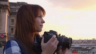 Ανοιχτό μουνί η ομορφιά του ευρώ δούλεψε από πίσω