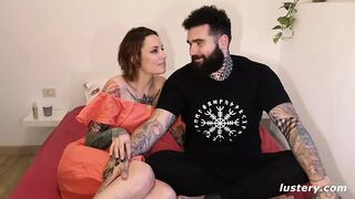 Η ταπεινή πίπα της Σίλβια είναι ο Ντέσμοντ Μασάν στην Ισπανική ζέστη