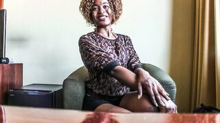 Καυτό ερασιτεχνικό μιλφ σκληρά γαμηθεί μετά το κάστινγκ