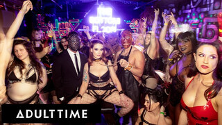 Siri Dahl και το παθιασμένο POV σεξ πάρτι