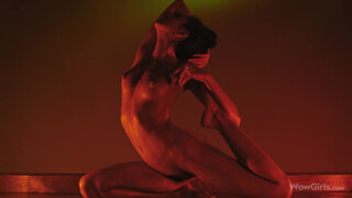 WOWGIRLS - Alissa Foxy το κορίτσι με το υπέροχο σώμα