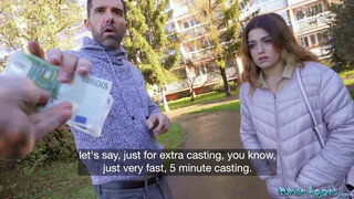 Δημόσιος υπάλληλος - Ισπανίδα φίλη fuckable