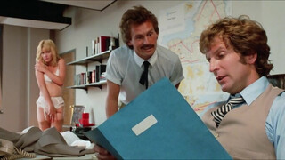 Δημόσιες υποθέσεις (1983) - Retro vhs pornófilm