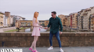 Το VIXEN για τη ραγισμένη καρδιά είναι καλύτερο από ένα ενδελεχές ....