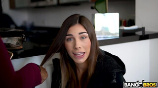 BANGBROS - βυζιά και κώλος BTS