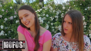 MOFOS - Μπορώ να αποπλανήσω λίγο την κοπέλα σου;