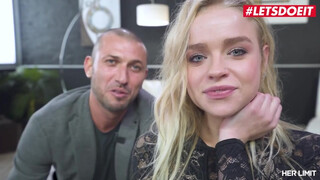 HerLimit - δεν θα πιστέψετε πώς έβαλαν αυτό το κορίτσι στον πισινό