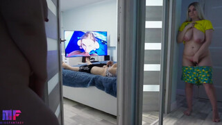 Miss Fantasy - Voyeur Girlfriend