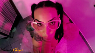 ChantyChrys αγαπά να πιπιλίζουν