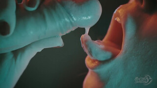 My Little Swallow στόμα cum