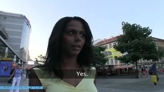 PublicAgent - Isabella Chrystin πήρε και γαμημένο