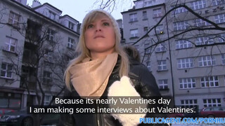 PublicAgent - Slum girl fucked