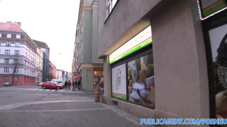 PublicAgent - Kiara Lord Hungarian chick picked up