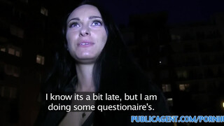 PublicAgent - όμορφη γκόμενα που ουρλιάζει γαμώτο