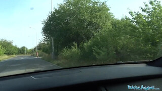 Δημόσιος υπάλληλος - οτοστόπ με γκόμενα